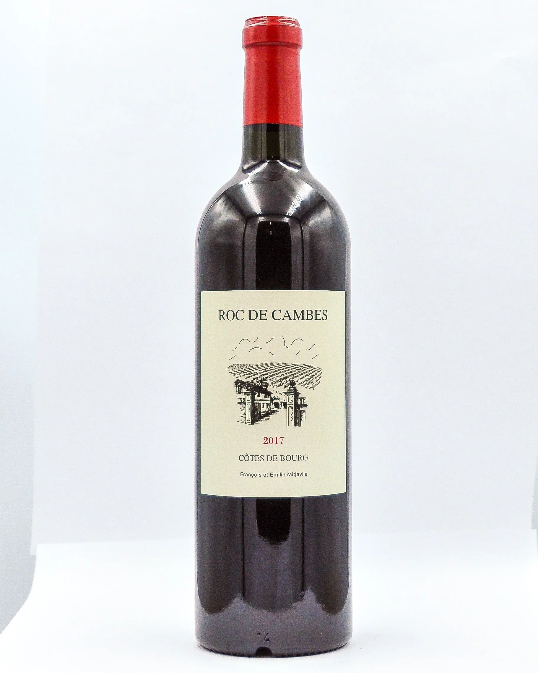 Roc de Cambes Côtes de Bourg 2017 — FOCUS WINES